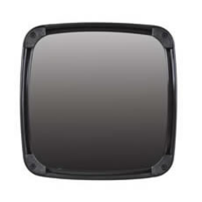 Durite 0-770-00 Commercial Vehicle Wide Angle Glass Mirror Head - 193 x 193mmt PN: 0-770-00